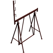 Folding jack 'Universal' U1500 | painted